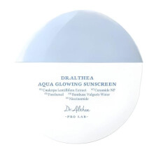 Protetor Solar Glowing Dr. Althea Aqua 45 ml