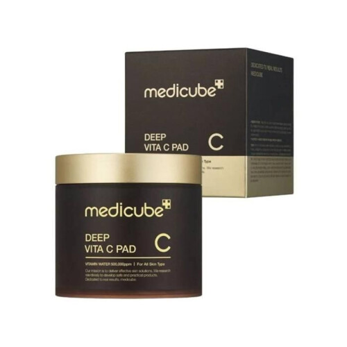 Medicube Deep Vita C Pad