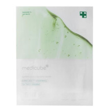 Medicube SUPER CICA MÁSCARA CALMANTE