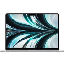 MacBook Air 13" 2022 Apple M2 3,5 GHz 8 Go 1 To SSD Silber - Generalüberholt - Ausgezeichneter Zustand - Refurbished