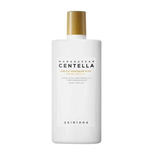 Protetor Solar Madagascar Centella Air Fit Plus Skin1004