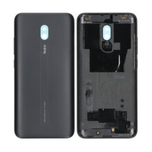 Xiaomi Redmi 8A Bagcover - Sort