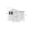 8 x 11 Apex Shed Tanalised (Single Door, With Windows) 4