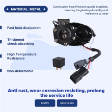 Car Air Suspension Compressor for 3 LR3 LR4 Sport LR023964 LR072537