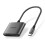 Lecteur de carte mémoire Ugreen USB-C vers SD/TF + USB 1