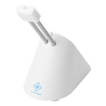 Élastique pour souris de jeu Deltaco - Blanc