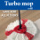 Vileda Vileda Turbo 2in1 Microfibre Mop Refill Head 3