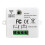 4X RF 433Mhz Light  Wireless Panel 10A   Remote Control Relay Receiver Module Transmitter for Bedroom 2