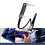 2X 240W Fast Charging Foldable Bracket Data Cable Type-C to Type-C PD Data Wire with Adjustable Phone Tablet Stand 3