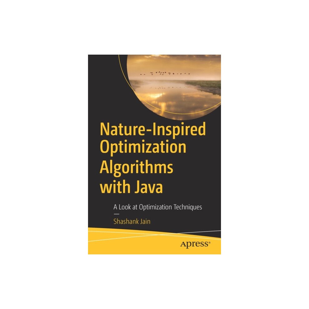 NatureInspired Optimization Algorithms with Java A Look at Optimizatio