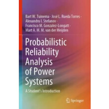 Probabilistic Reliability Analysis of Power Systems A Students Introdu