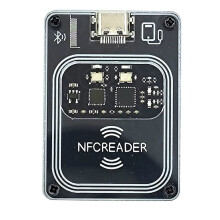 2X PCR532 NFC RFID Wireless Module IC Card Reader Writer RFID Emulator Minicopy with Type-C Interface