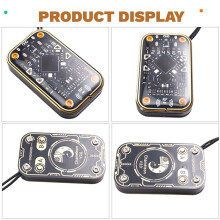2X Chameleon Ultra V2.0 RFID Chip Reader Card Emulator+CUID Keychain 125Khz 13.56Mhz Card Decode