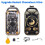 2X Chameleon Ultra Upgrade  Card Emulator+CUID Keychain RFID Chip Reader 125K 13.56M Card Decode NFC Duplicator 4