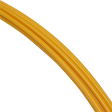 2pcs 10M 3mm Guide Device Fiberglass Electric Cable Push Pullers Duct Snake Rodder Fish Tape Wire