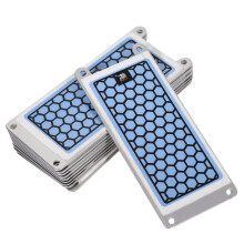 20 Piece Portable Ceramic Ozone Generator Double Integrated Ceramic Plate Ozonizer Air Water Air Purifier Parts 5G/H