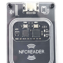 3X PCR532 NFC RFID Draadloze Module IC-Kaartlezer/Schrijver RFID-Emulator Minicopy met Type-C-Interface