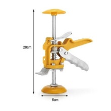 4Pcs Tile Leveling System Leveler Wall Tile Paving Locator Tool Clip Floor Installation Tile Alignment Tools