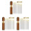 3X Self-Threading Needles,Sewing Needles for Hand Sewing,for the Elderly,Easy Side Threading Stitching Pins A 2