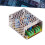LC EMI Filter Machine Low Pass EMC HiFi Audio High Frequency Filter Switching Power Supply Ripple Filtering 20A 3