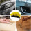 Sanding Blocks Auto Body Adjustable Grinding Tool with Ergonomic Handle Wet Sanding Block 2