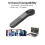 D13Pro Air Mouse with Touchpad Wireless PPT Pointer  2.4G Remote Control for PowerPoint/Tablet/Camera A 5