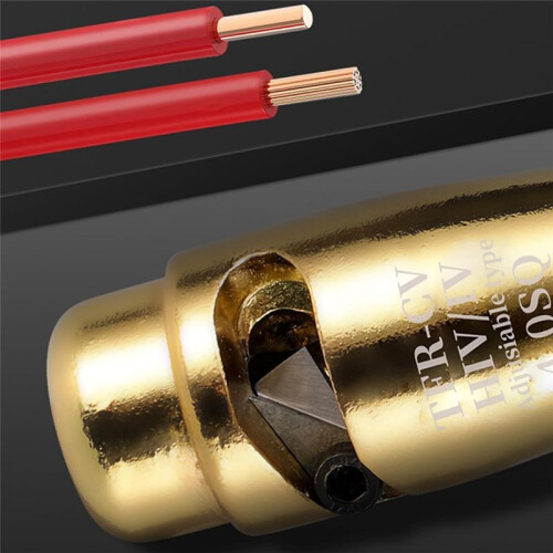 Electrician Wire Stripper for Quickly Stripping, Electric Wire Stripper, Wire Stripper for Drill,Wire Twisting Tool D 2