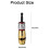 Electrician Wire Stripper for Quickly Stripping, Electric Wire Stripper, Wire Stripper for Drill,Wire Twisting Tool D 7
