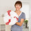 Vileda Vileda Turbo 2in1 Microfibre Mop Refill Twin Pack 7