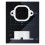 H706 Outdoor Light Mounting Clips, 60 Pcs,  and Secure, Ideal for Permanent Installations 8