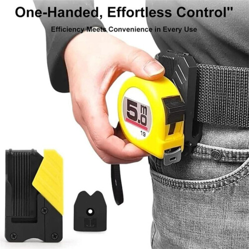 Quick Release Buckle Hammer Wrench Power Tool(Black B) B 1