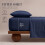 (Navy Blue, King (152 x 200 cm)) Extra Deep 25cm Fitted Sheet Bed Sheets Single Double King Super King Size 1