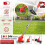 24V Cordless Grass Trimmer with 2 Batteries 3