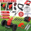 24V Cordless Grass Trimmer with 2 Batteries 5