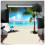 3x5Ft Summer Seaside Beach Photography Background Vinyl Studio Backdrop Props 3