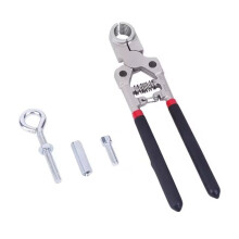 Geothermal Pipe Pliers for Tong Water Separator Geothermal Pipe Heating Special Pliers with Strong Grip