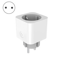 Tuya Wifi Socket EU 16A Plug Without Power Monitoring Life APP Remote Control for Alex