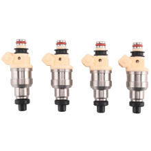 4Pcs Fuel Injector Nozzle 35310-32560 9250930001 for SONATA 1.6L 1.8L 2.4L 3.0L Car Accessories 3531032560