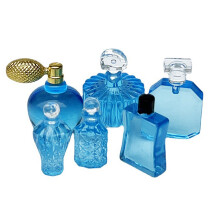 1:12 Dollhouse 6Pcs/Set Perfume Bottle Accessories Miniature Toys DollHouse Furniture for Dollhouse Baby Girl