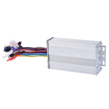 36V 48V 350W Electric Scooter Brushless Controller for E-Bike Folding Scooter Dual Mode Wheelchair Controller Motor