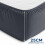 (Charcoal, King (152 x 200 cm)) Extra Deep 25cm Fitted Sheet Bed Sheets Single Double King Super King Size 2