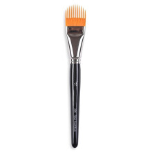 1 Set 5pcs 2206 Combs Brush for Watercolor Acrylic Painting Watercolor Brushes Acrylic Brush Oval Brush