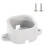 H706 Outdoor Light Mounting Clips, 60 Pcs,  and Secure, Ideal for Permanent Installations 1