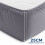 (Grey, Double (137 x 190 cm)) Extra Deep 25cm Fitted Sheet Bed Sheets Single Double King Super King Size 2
