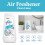 Glade Glade Solid Clean Linen Gel Air Freshener 8 Pack 7
