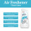 Glade Glade Solid Clean Linen Gel Air Freshener 8 Pack 3