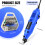 Rotary Tool Kit, 250W Powerful Rotary Multi Tool with 6 Variable Speed, Mini Grinder Set with 252pcs Accessories for Craft Projects and DIY, Engraving 2