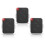 3pcs 2 Channels 433.92MHz Rolling Code Gate Remote Control - Replacement for ON1E,ON2E,ON4E -for Gate and Garage Engines 1