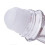 Refillable Transparent Roller  Bottle Essential Oil Roller  Perfume Cosmetic Container Roller  Glass Bottle 5