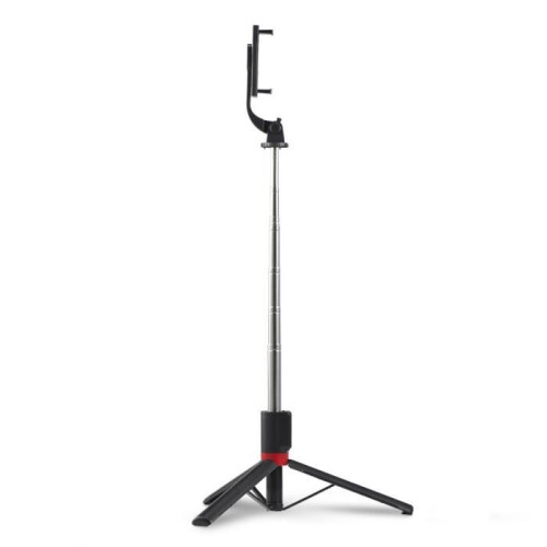 Hama Perche per selfie - SUPPORTO FANCY - 110 cm - Telecomando Bluetooth - Accessori da treppiede - Nero 1